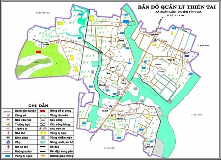 Xây dựng khung thực hiện Chiến lược quốc gia về phòng, chống và giảm nhẹ thiên tai - ảnh 1